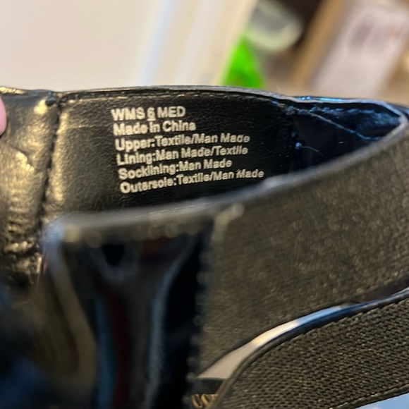 Dana Buckman wedge sandal size 6med - Picture 4 of 4